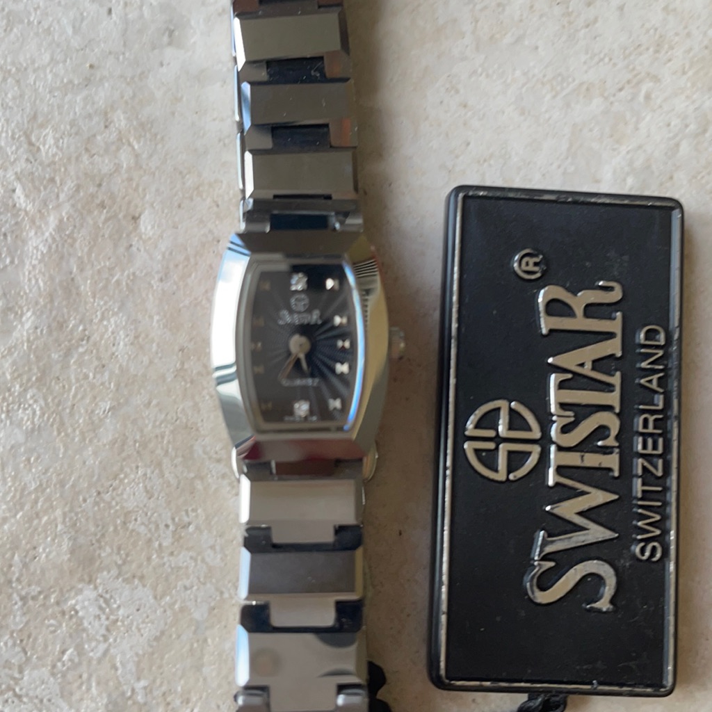 Swistar Swiss Lady Watch